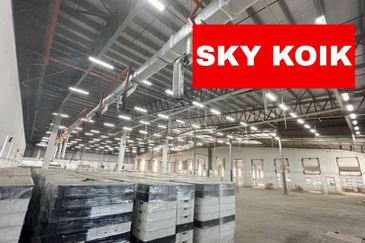 Taman Perindustrian Batu Kawan