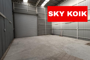 Taman Perindustrian Batu Kawan