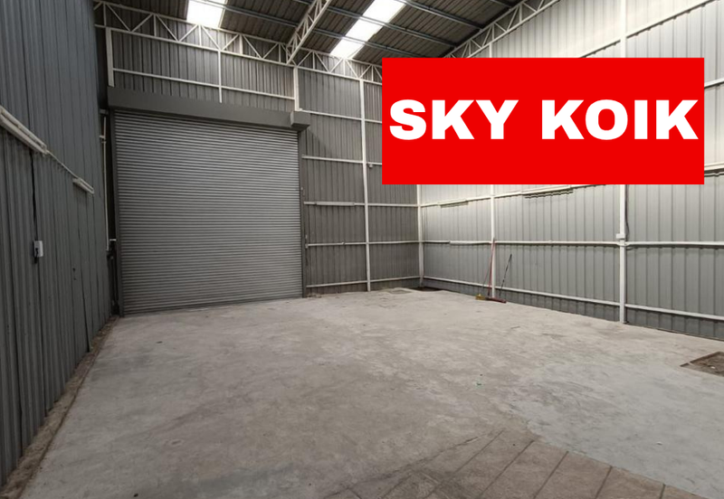 Taman Perindustrian Batu Kawan