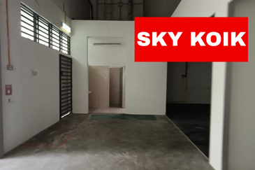 Taman Perindustrian Batu Kawan