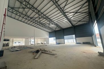 Kawasan Perusahaan Perai