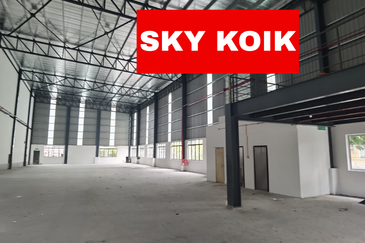 Bayan Lepas Industrial Park