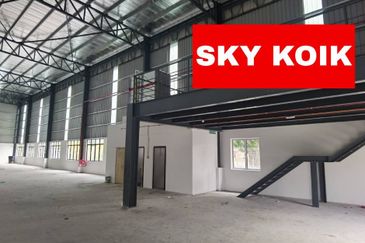 Bayan Lepas Industrial Park