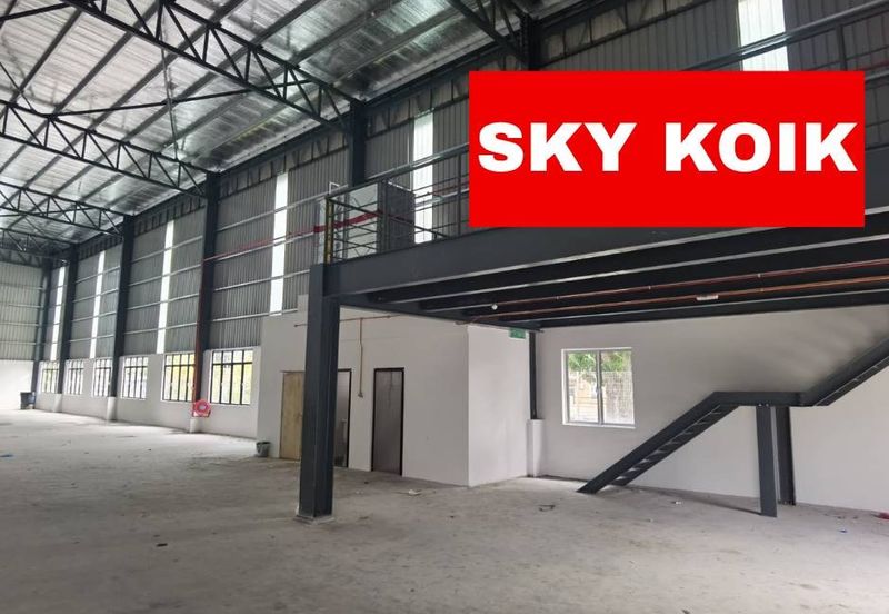 Bayan Lepas Industrial Park