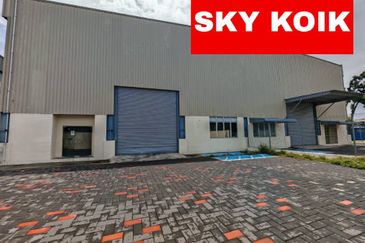 Bayan Lepas Industrial Park