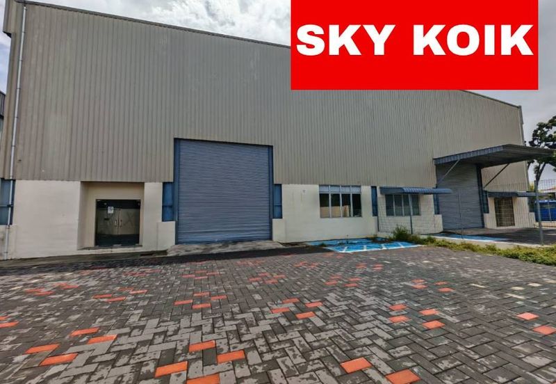 Bayan Lepas Industrial Park