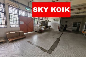 Kawasan Perusahaan Perai