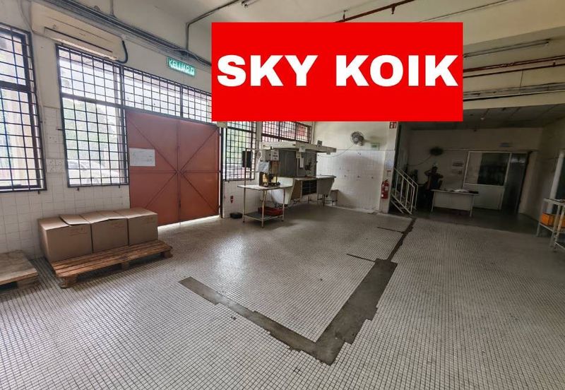 Kawasan Perusahaan Perai