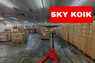 Kawasan Perusahaan Perai