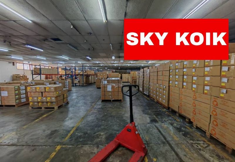 Kawasan Perusahaan Perai