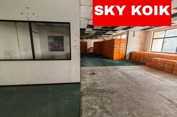 Kawasan Perusahaan Perai