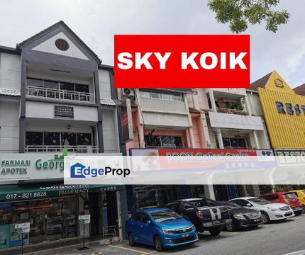 Bandar Sunway Seberang Jaya Shop Lot For Sale, Penang, Seberang Jaya