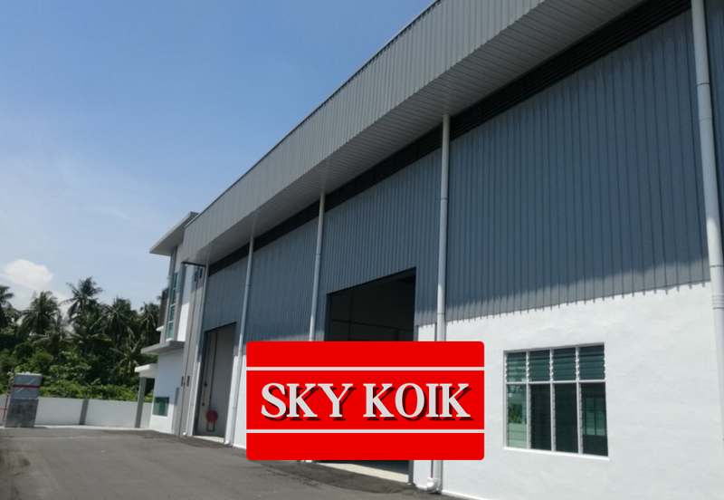 Kawasan Perusahaan Perai