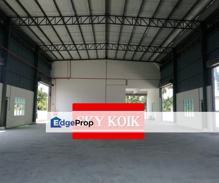 Perai Industry Factory For Rent, Penang, Prai