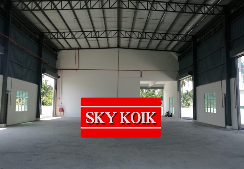 Kawasan Perusahaan Perai