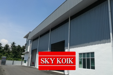 Kawasan Perusahaan Perai