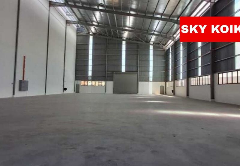 Kawasan Perindustrian Bukit Minyak