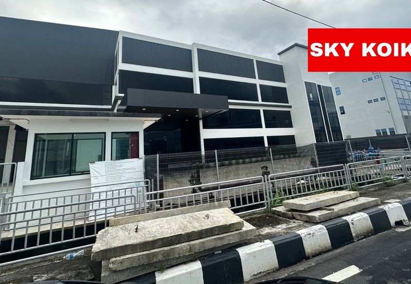 Kawasan Perindustrian Bukit Minyak