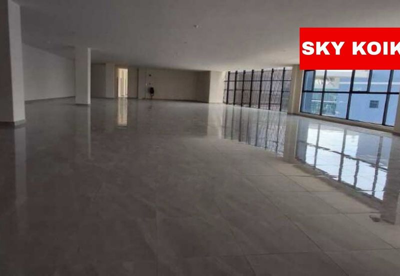 Kawasan Perindustrian Bukit Minyak