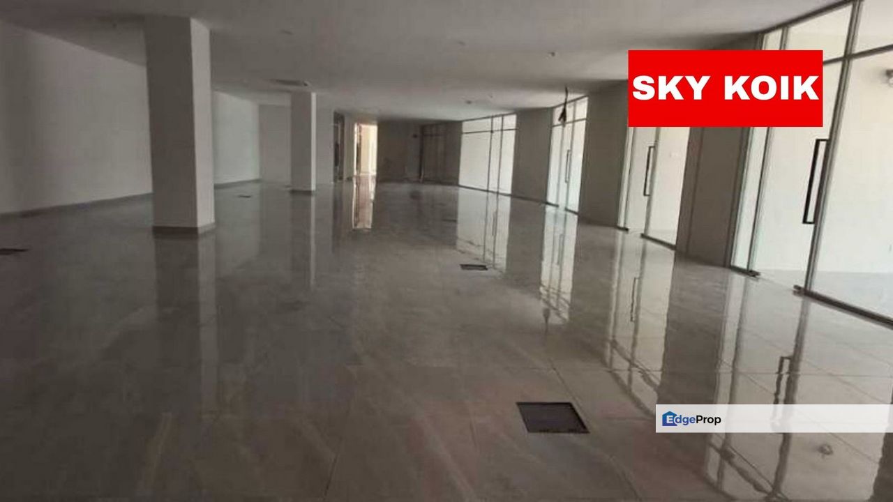 Bukit Minyak Detached Factory Warehouse For Rent, Penang, Bukit Minyak