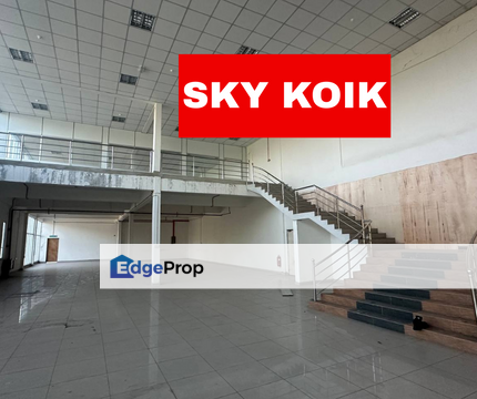 Kulim Detached Factory For Rent !, Kedah, Kulim