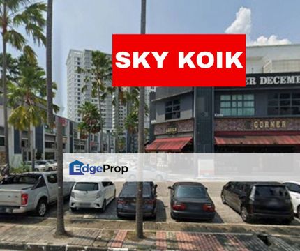 2.5 Storey Shop Pusat Perniagaan Seri Impian Alma for Sale, Penang, Alma