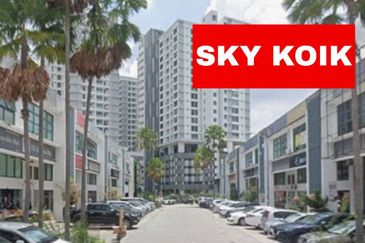 Pusat Perniagaan Seri Impian