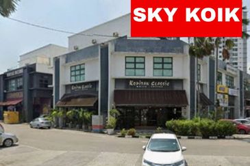 Pusat Perniagaan Seri Impian