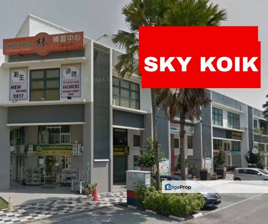 2.5 Storey Shop Pusat Perniagaan Seri Impian Alma for Sale, Penang, Alma