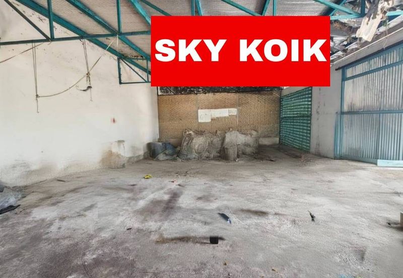 Taman Perindustrian Taman Juru