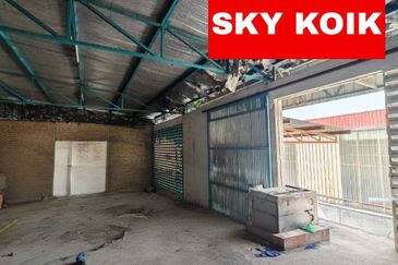 Taman Perindustrian Taman Juru