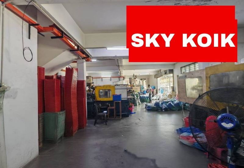 Taman Perindustrian Taman Juru