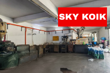 Taman Perindustrian Taman Juru