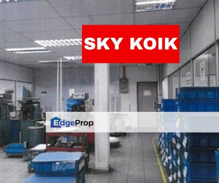 Perai Factory For Rent, Penang, Seberang Perai