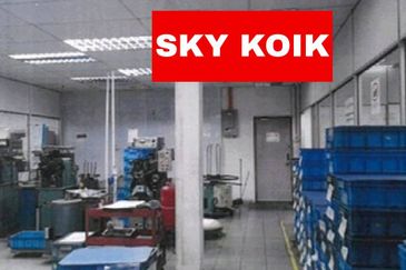 Kawasan Perusahaan Bebas Perai (I)