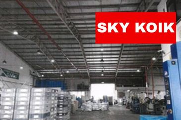 Kawasan Perusahaan Bebas Perai (I)