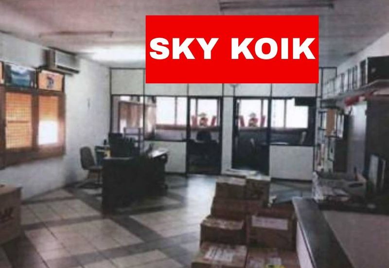 Kawasan Perusahaan Perai