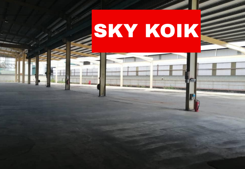 Perindustrian Bukit Minyak