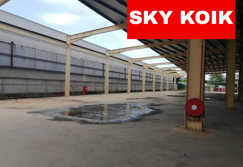 Perindustrian Bukit Minyak