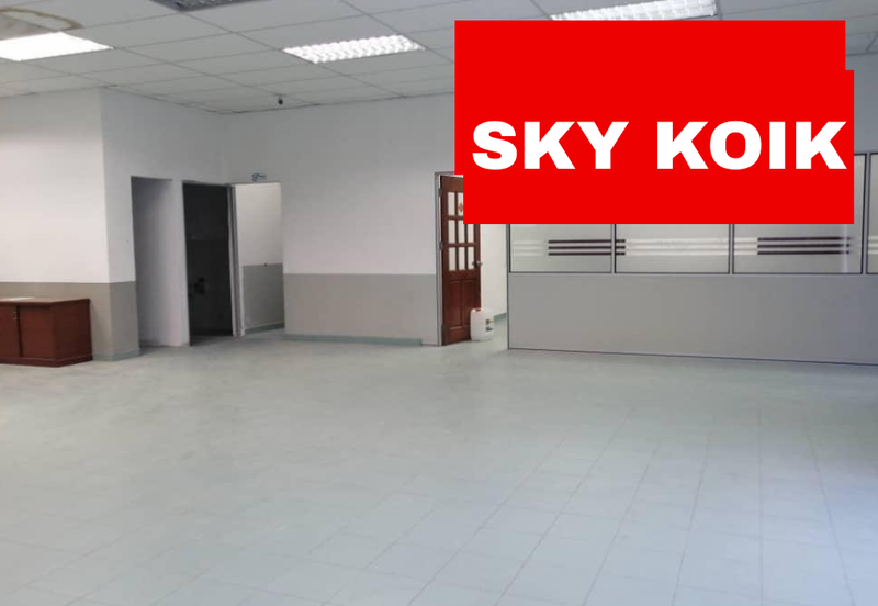 Perindustrian Bukit Minyak