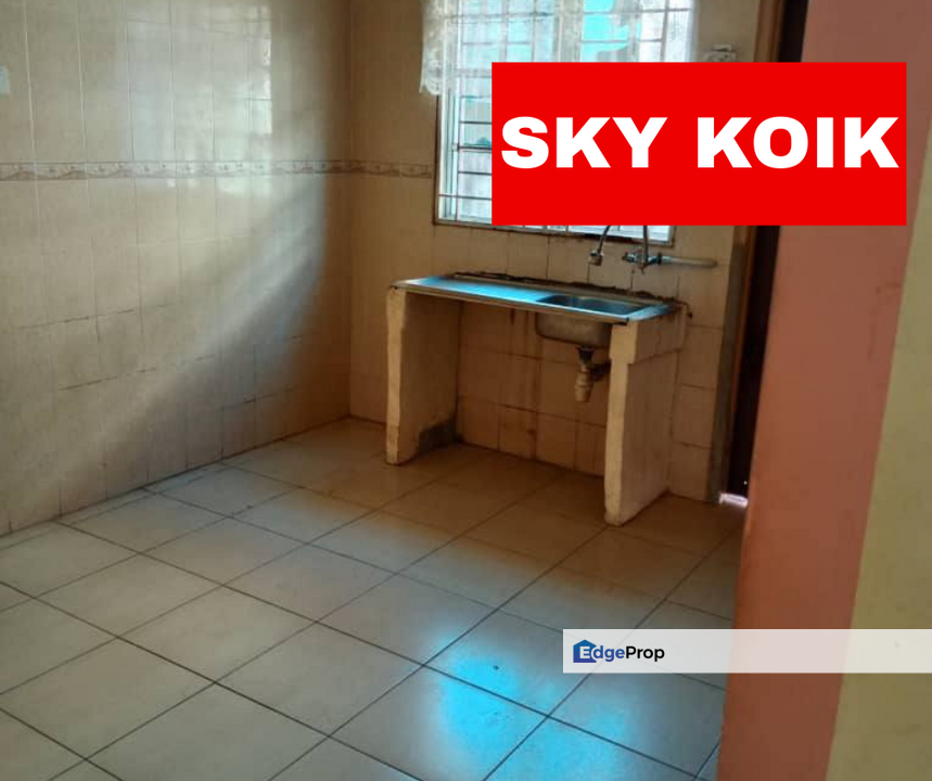 Bukit Minyak Taman Bukit Minyak Indah Semi D for Rent, Penang, Bukit Minyak