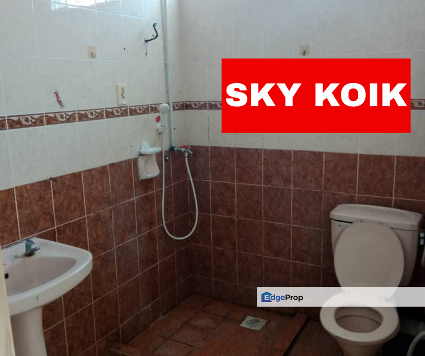 Bukit Minyak Taman Bukit Minyak Indah Semi D for Rent, Penang, Bukit Minyak