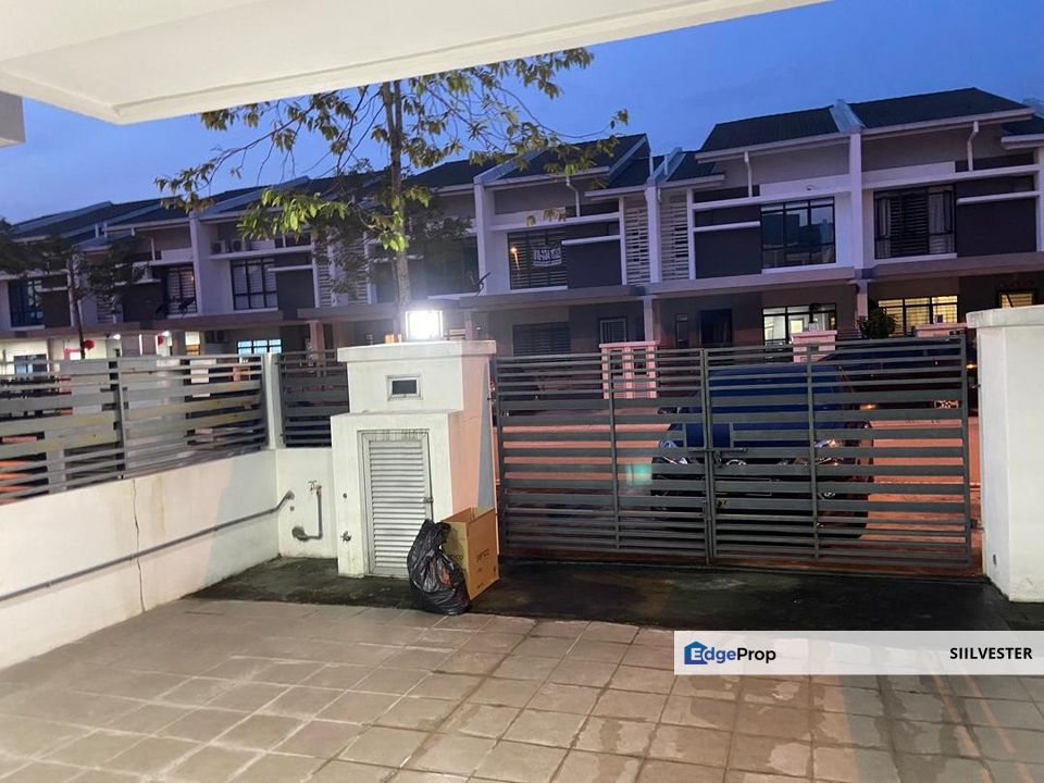 M Residence 2 Rawang Selangor Terrace house For Sale, Selangor, Rawang