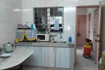 Taman Sri Putra, Sungai Buloh