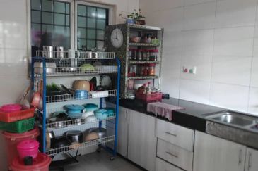 Taman Sri Putra, Sungai Buloh