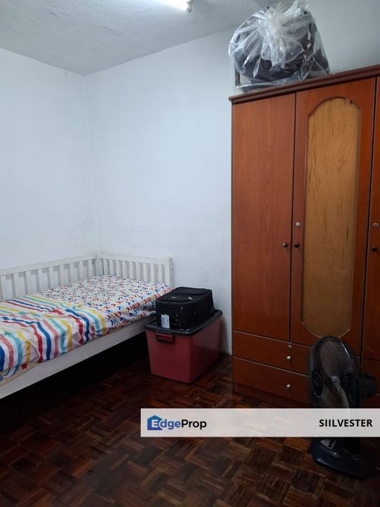 Kepong Taman Sri Sinar, Kuala Lumpur, Segambut