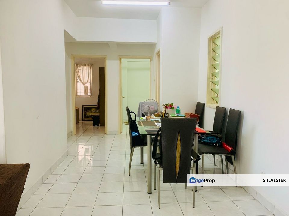 Menara Damansara, Bandar Sri Damansara, Selangor, Kuala Lumpur, Bandar Menjalara