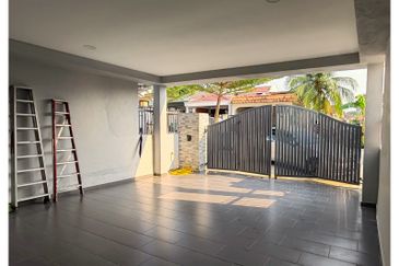 1.5-storey Terraced House For Sale,OUG, Kuala Lumpur