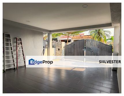 1.5-storey Terraced House For Sale,OUG, Kuala Lumpur, Kuala Lumpur, Ampang