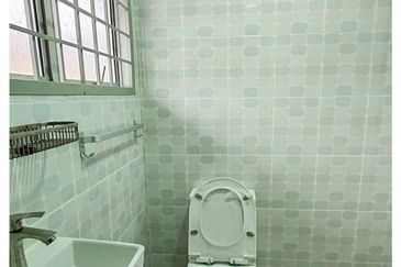 1.5-storey Terraced House For Sale,OUG, Kuala Lumpur